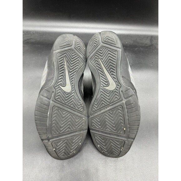 Nike Air Ring Leader Low Mens Size 7 488102-002 Gray Black Running Shoes - Picture 7 of 8